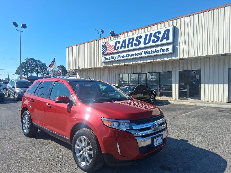 Ford Edge SEL AWD 2012