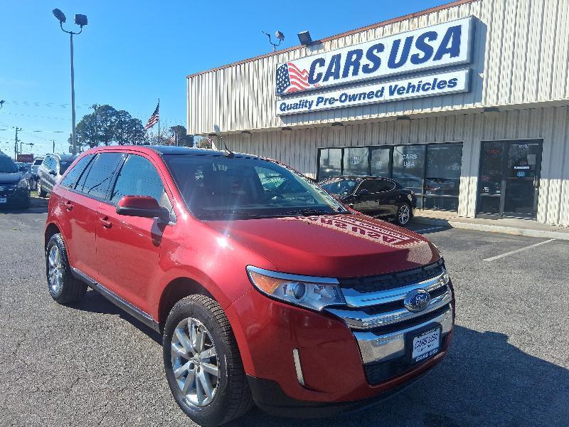 2012 Ford Edge SEL AWD