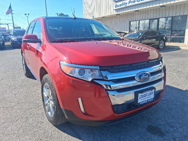 Ford Edge SEL AWD 2012