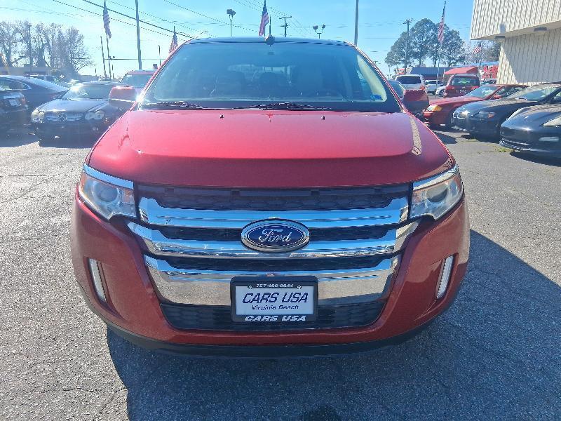 Ford Edge SEL AWD 2012
