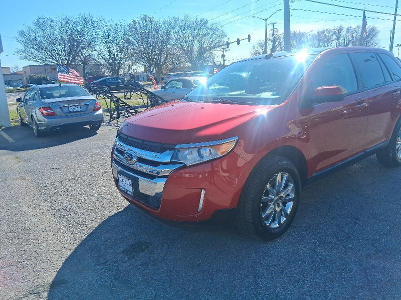 Ford Edge SEL AWD 2012