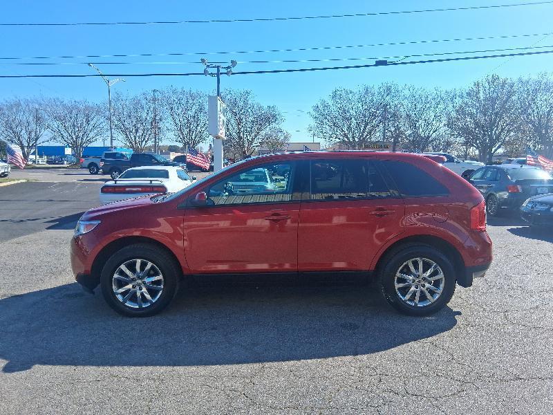 Ford Edge SEL AWD 2012