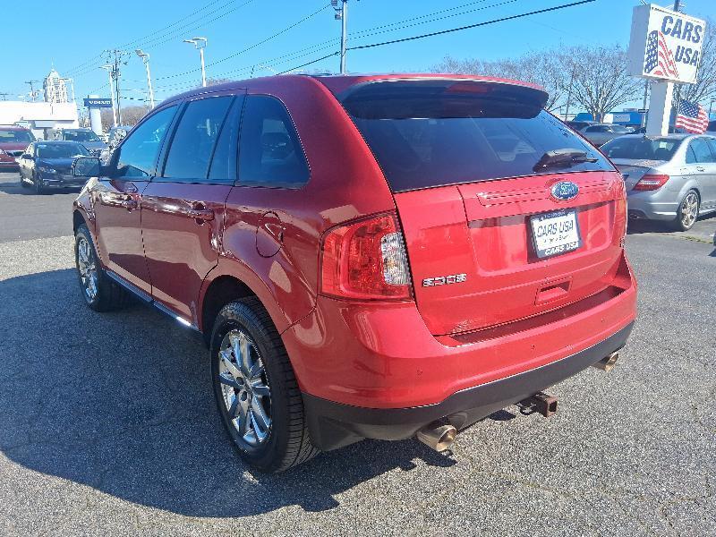 Ford Edge SEL AWD 2012