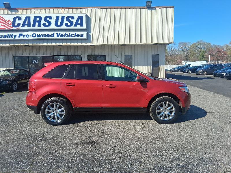 Ford Edge SEL AWD 2012