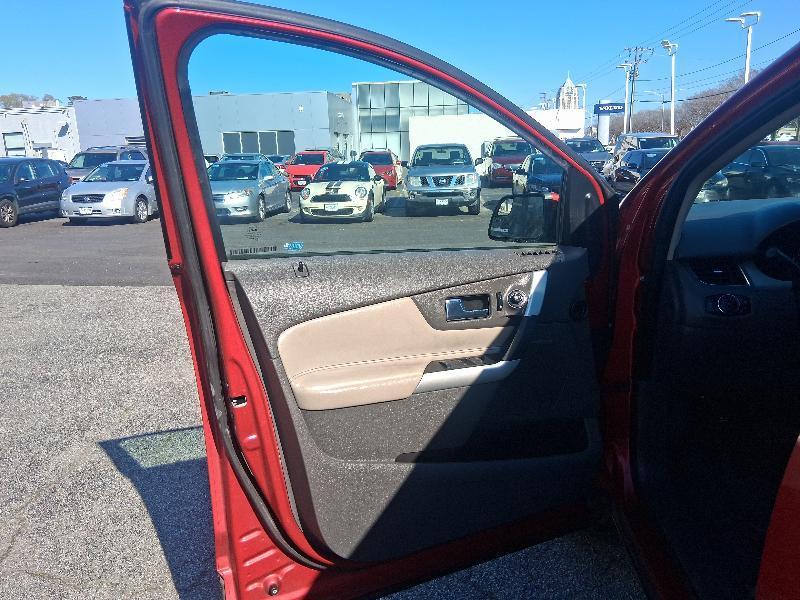 Ford Edge SEL AWD 2012