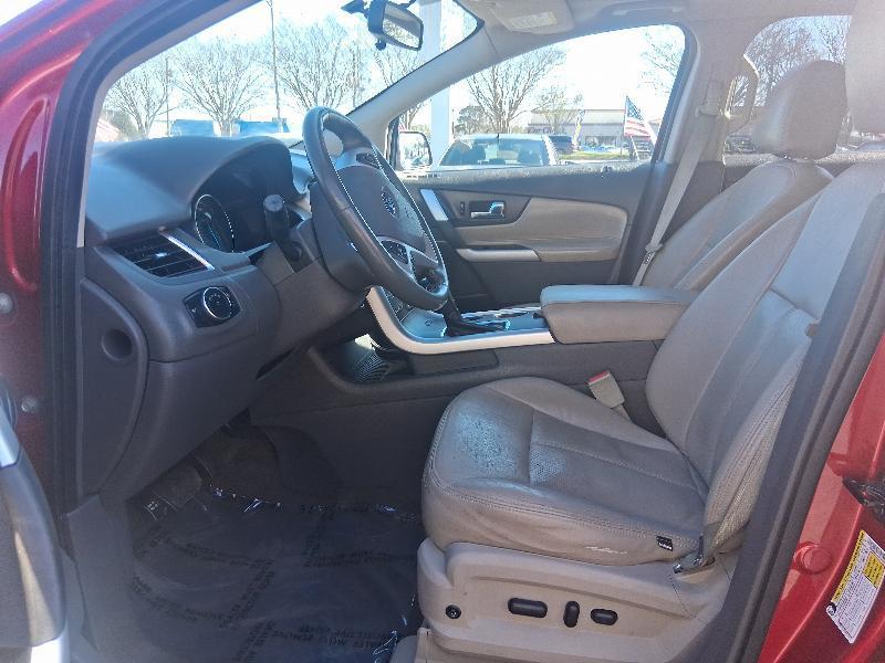 Ford Edge SEL AWD 2012