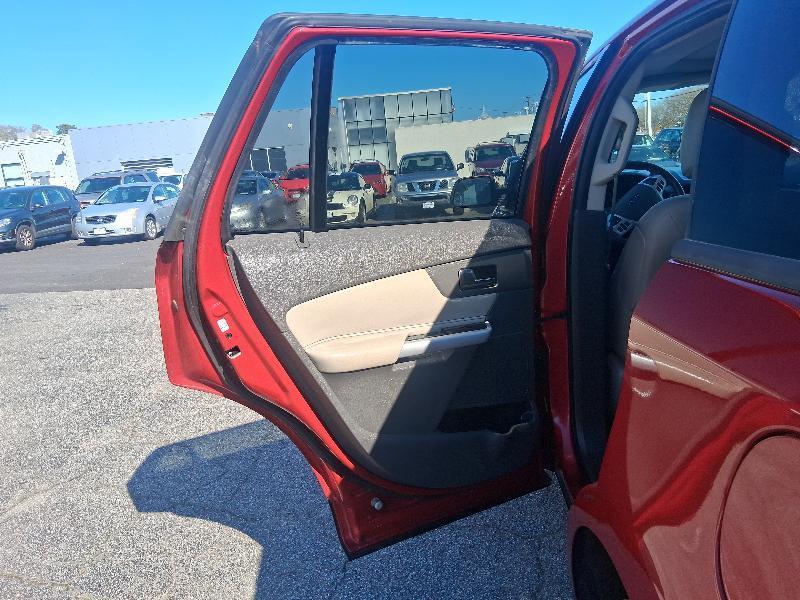 Ford Edge SEL AWD 2012