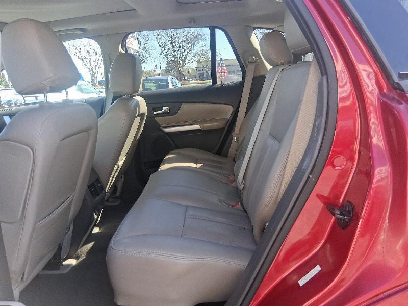 Ford Edge SEL AWD 2012