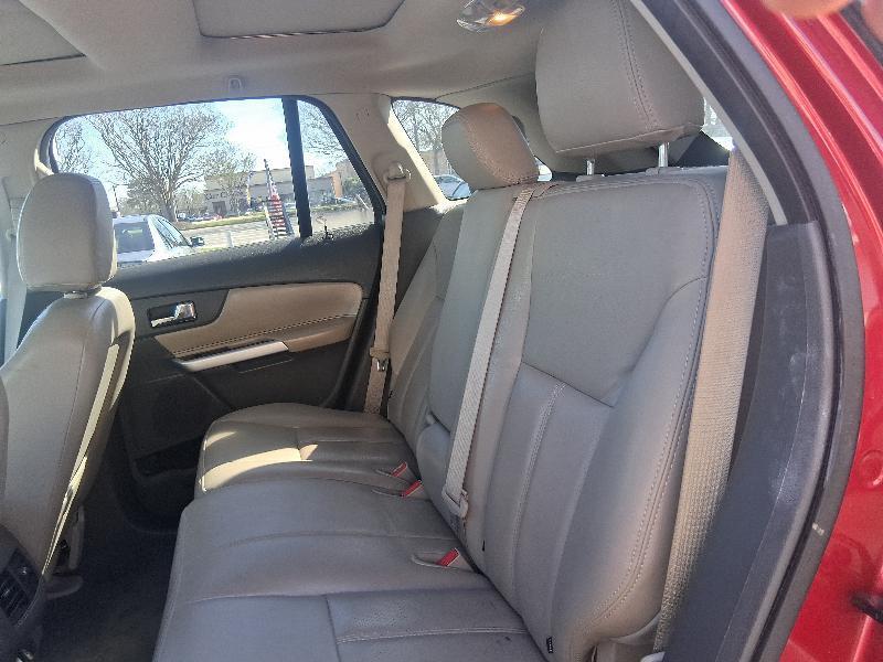 Ford Edge SEL AWD 2012