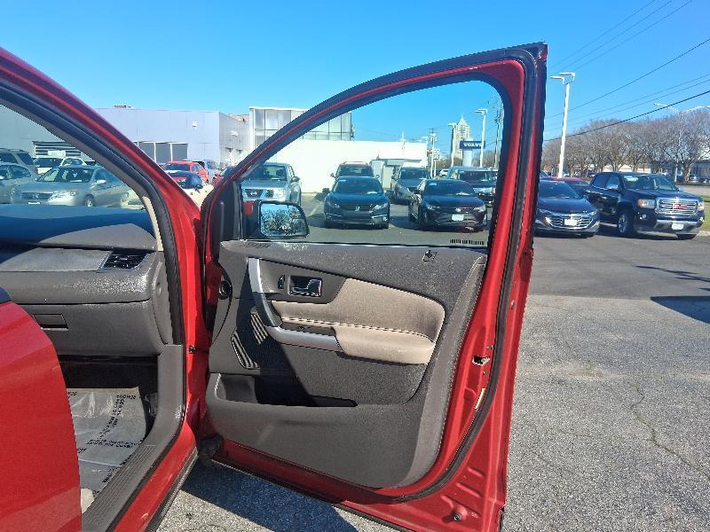 Ford Edge SEL AWD 2012