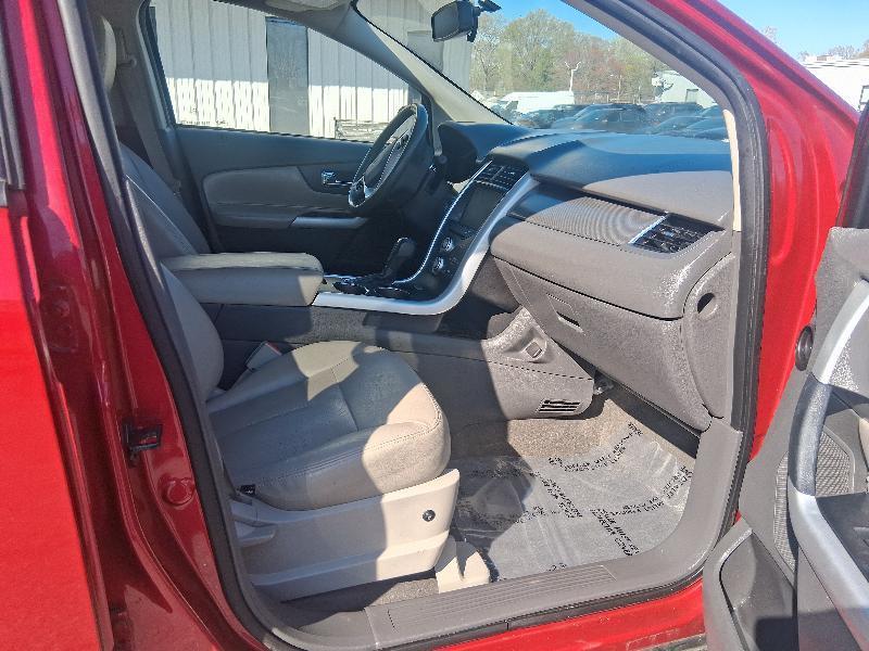 Ford Edge SEL AWD 2012