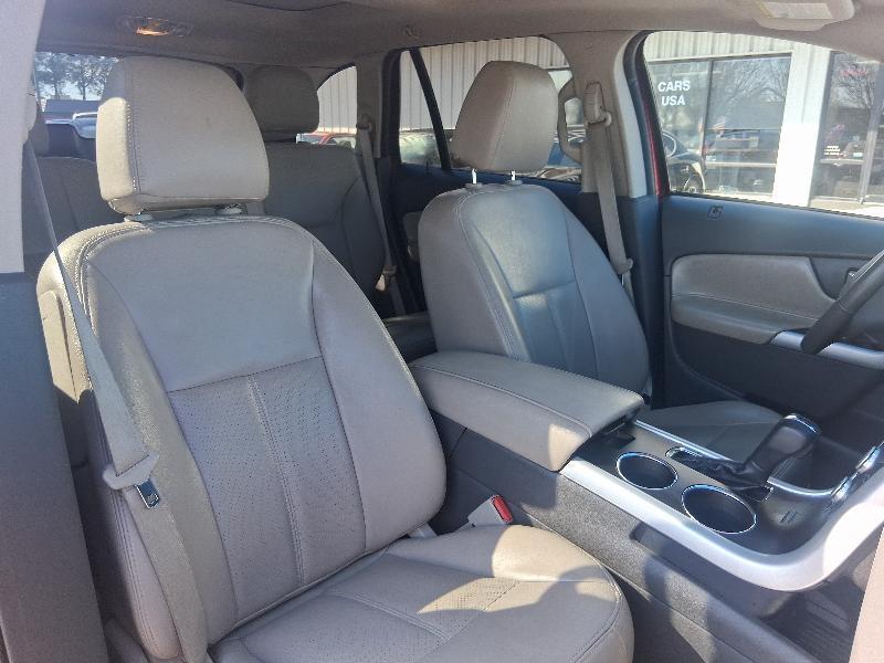 Ford Edge SEL AWD 2012