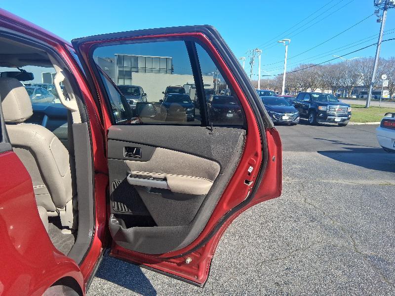 Ford Edge SEL AWD 2012