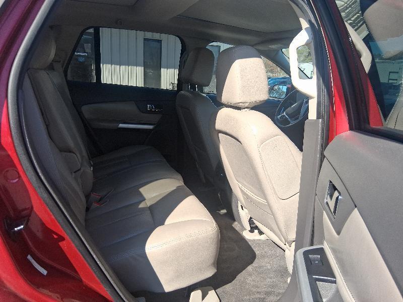 Ford Edge SEL AWD 2012