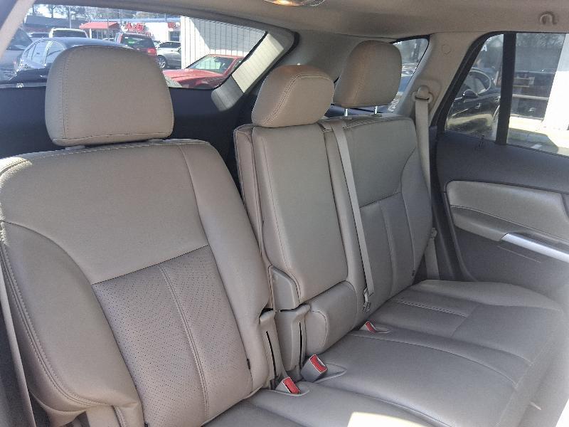 Ford Edge SEL AWD 2012