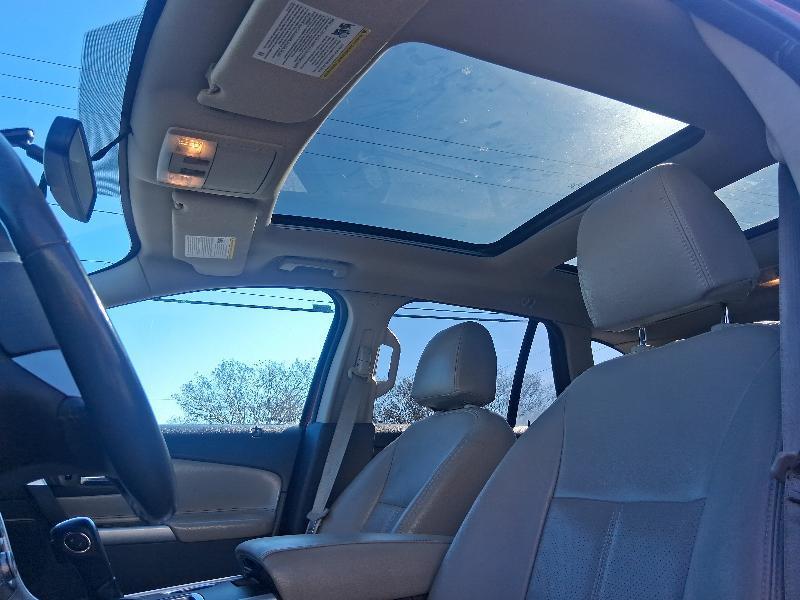 Ford Edge SEL AWD 2012