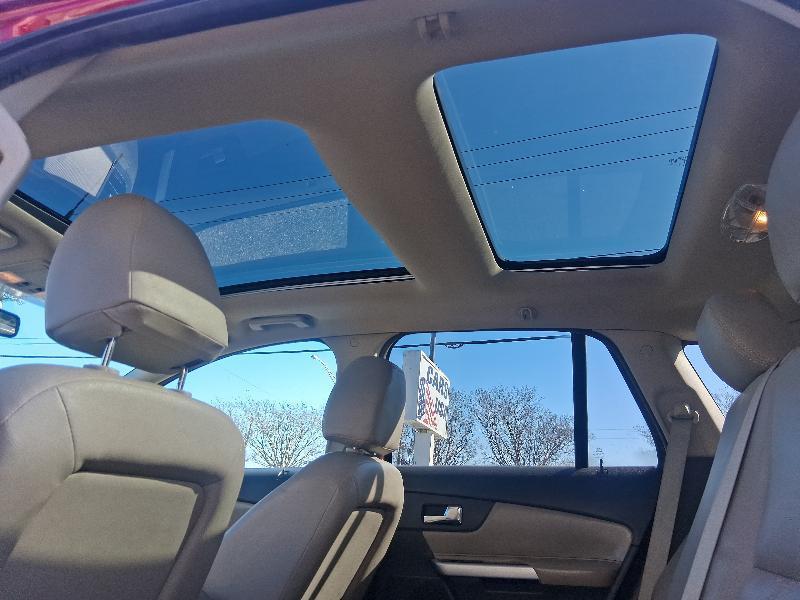 Ford Edge SEL AWD 2012