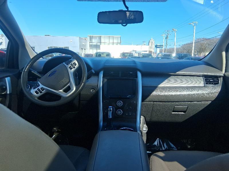 Ford Edge SEL AWD 2012