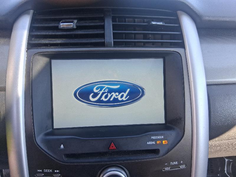 Ford Edge SEL AWD 2012