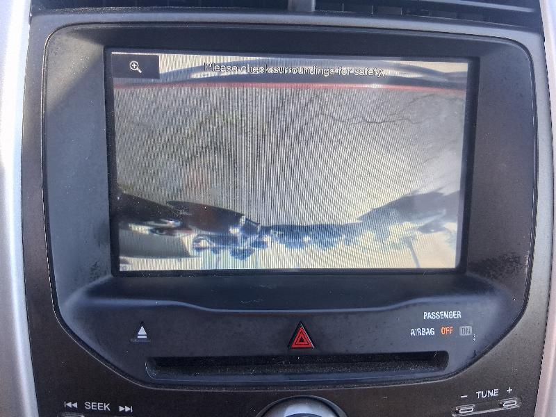 Ford Edge SEL AWD 2012