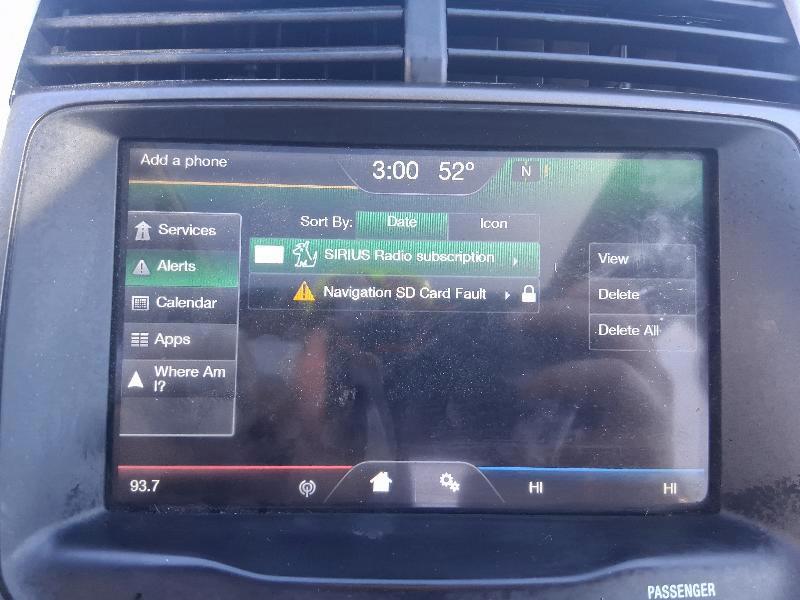 Ford Edge SEL AWD 2012