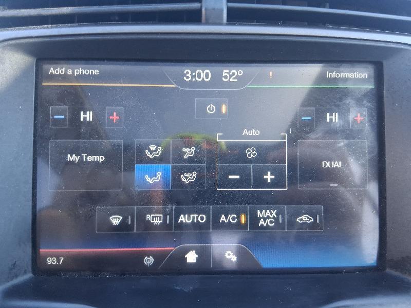 Ford Edge SEL AWD 2012