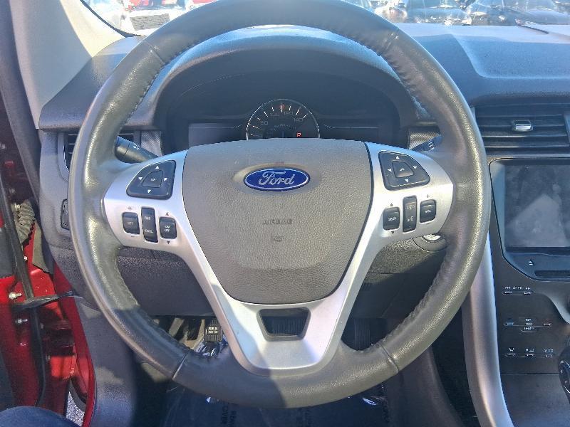 Ford Edge SEL AWD 2012