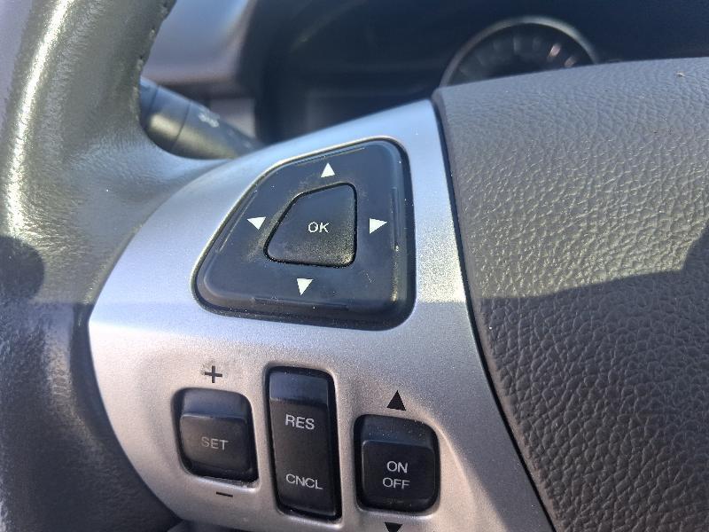 Ford Edge SEL AWD 2012