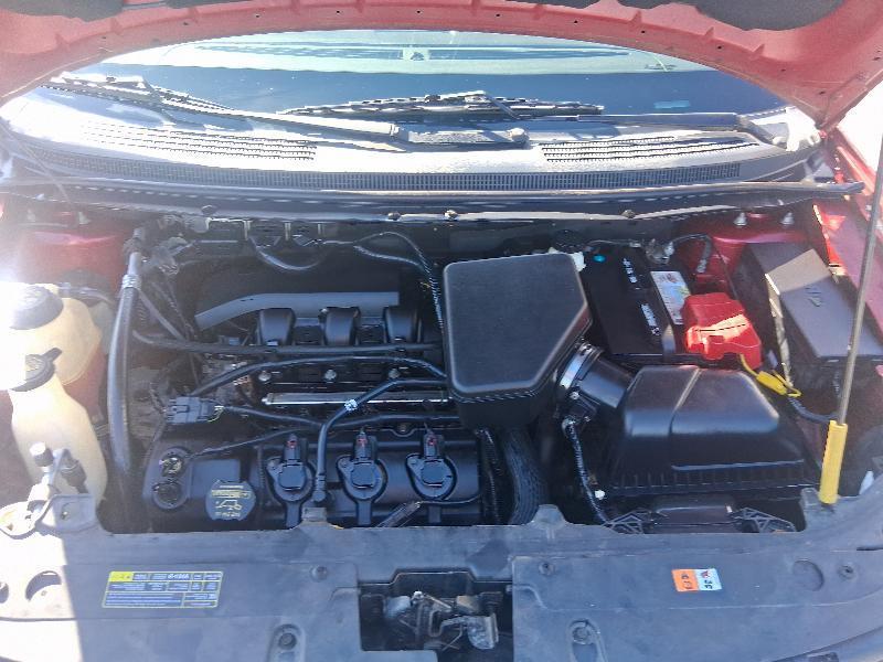 Ford Edge SEL AWD 2012