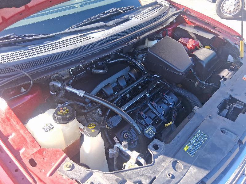 Ford Edge SEL AWD 2012