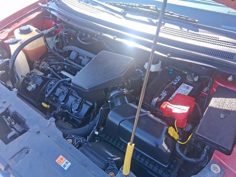 Ford Edge SEL AWD 2012