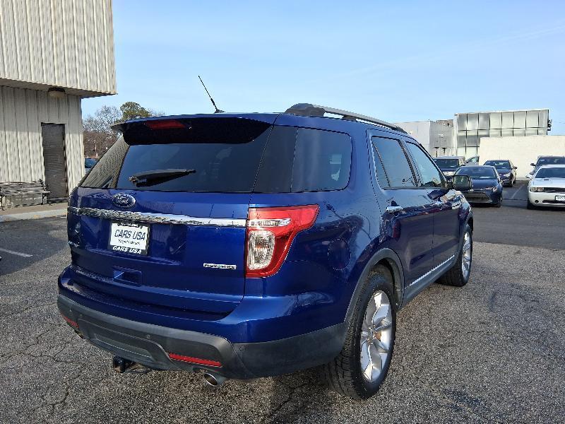 Ford Explorer Limited FWD 2013