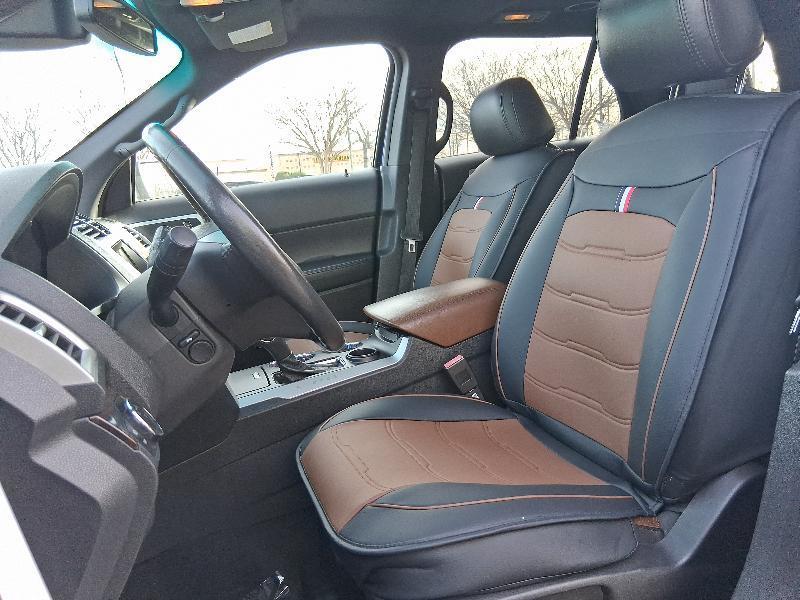 Ford Explorer Limited FWD 2013