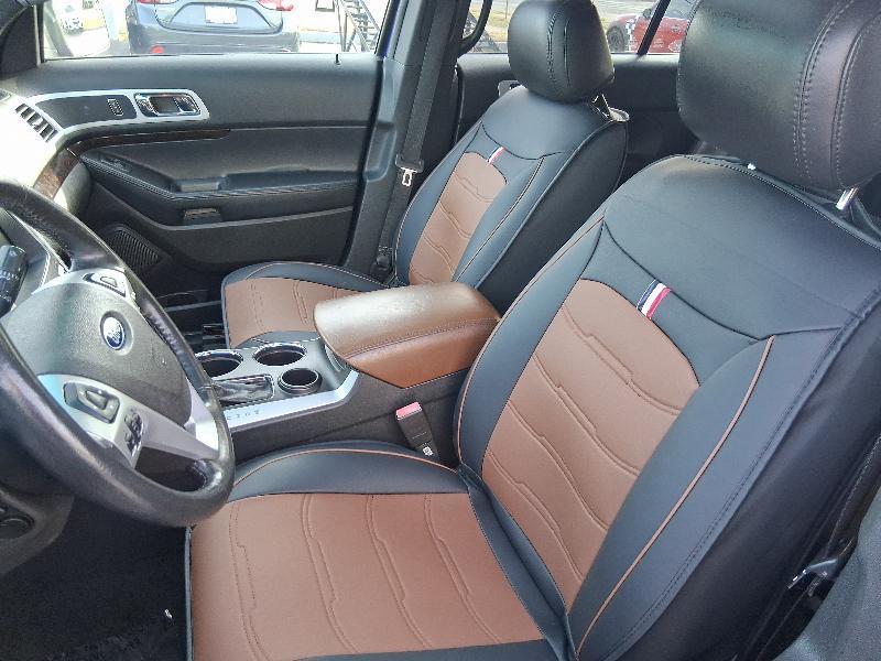 Ford Explorer Limited FWD 2013