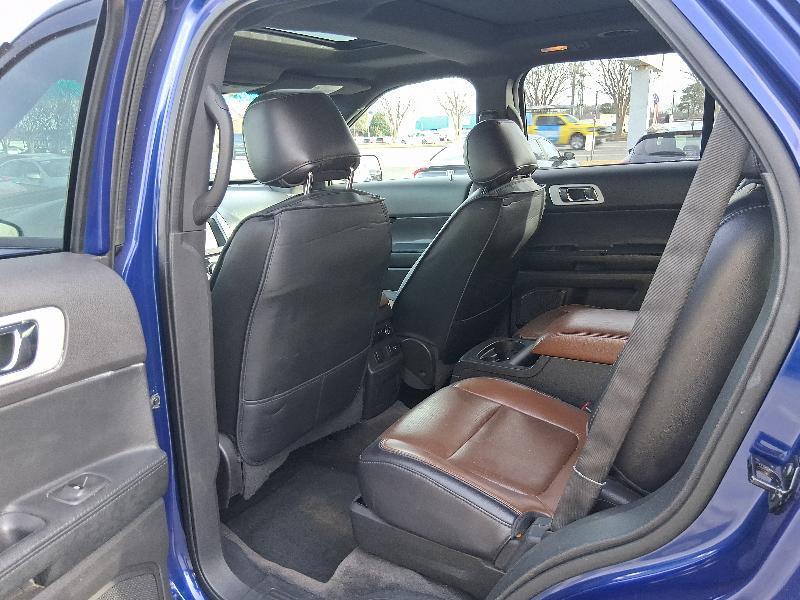 Ford Explorer Limited FWD 2013