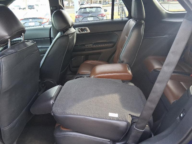 Ford Explorer Limited FWD 2013