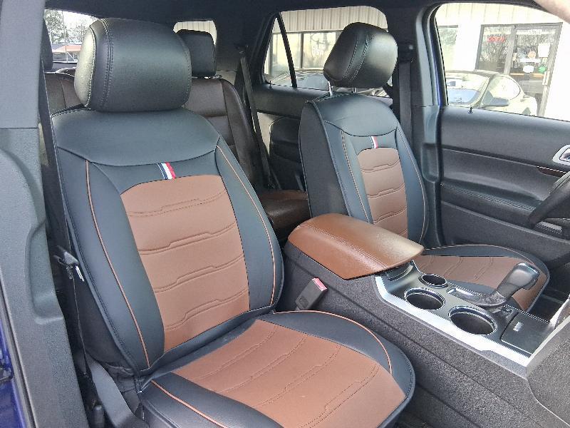 Ford Explorer Limited FWD 2013