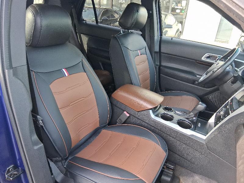 Ford Explorer Limited FWD 2013