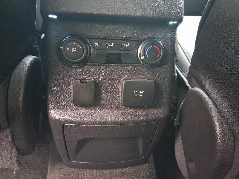 Ford Explorer Limited FWD 2013