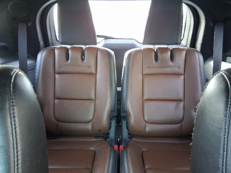 Ford Explorer Limited FWD 2013