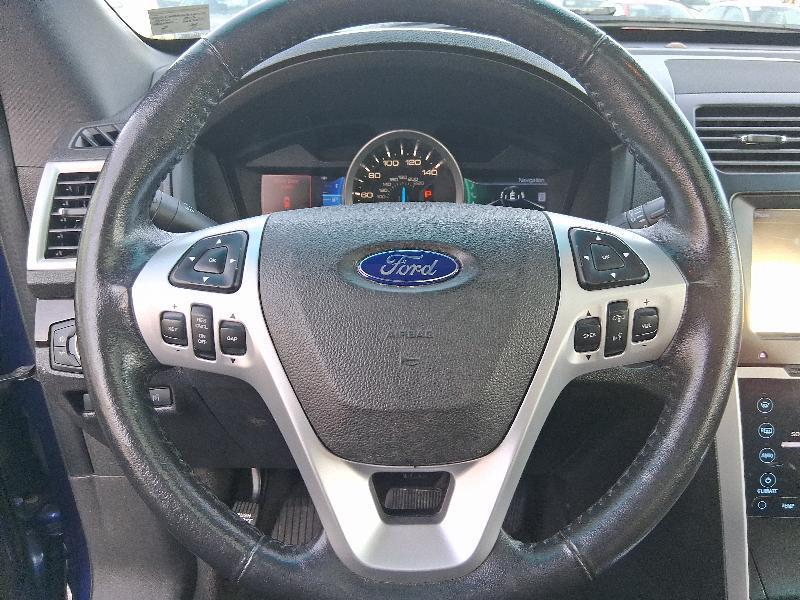 Ford Explorer Limited FWD 2013