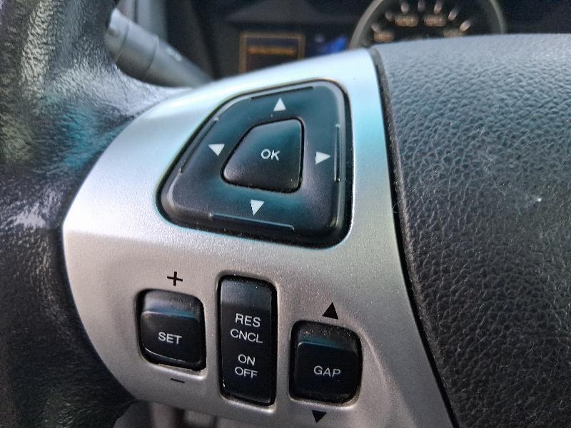 Ford Explorer Limited FWD 2013