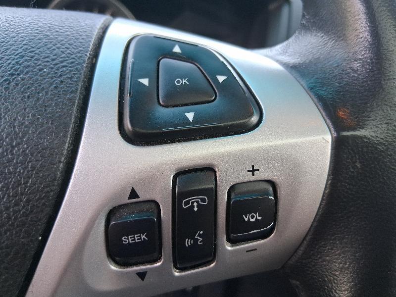 Ford Explorer Limited FWD 2013