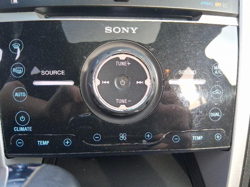 Ford Explorer Limited FWD 2013