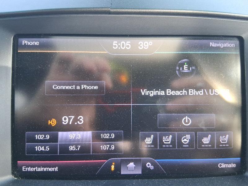 Ford Explorer Limited FWD 2013