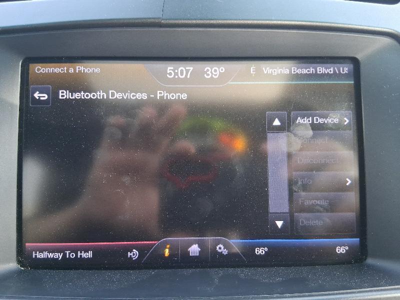 Ford Explorer Limited FWD 2013