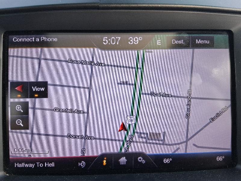 Ford Explorer Limited FWD 2013