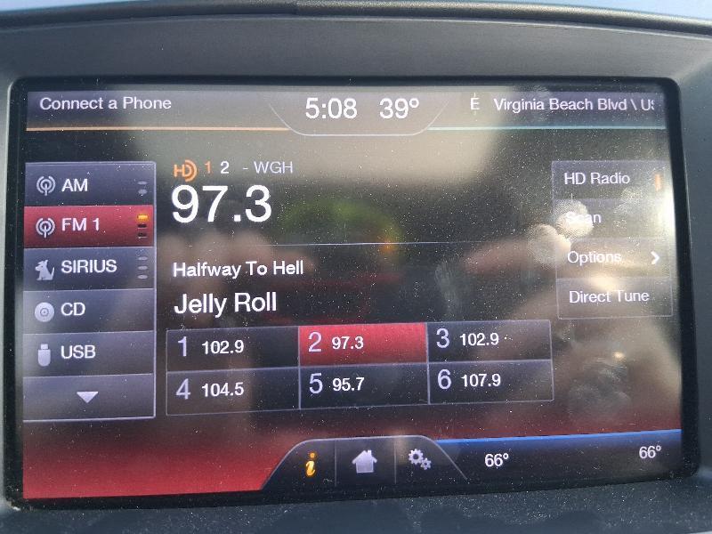 Ford Explorer Limited FWD 2013