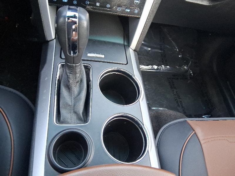 Ford Explorer Limited FWD 2013