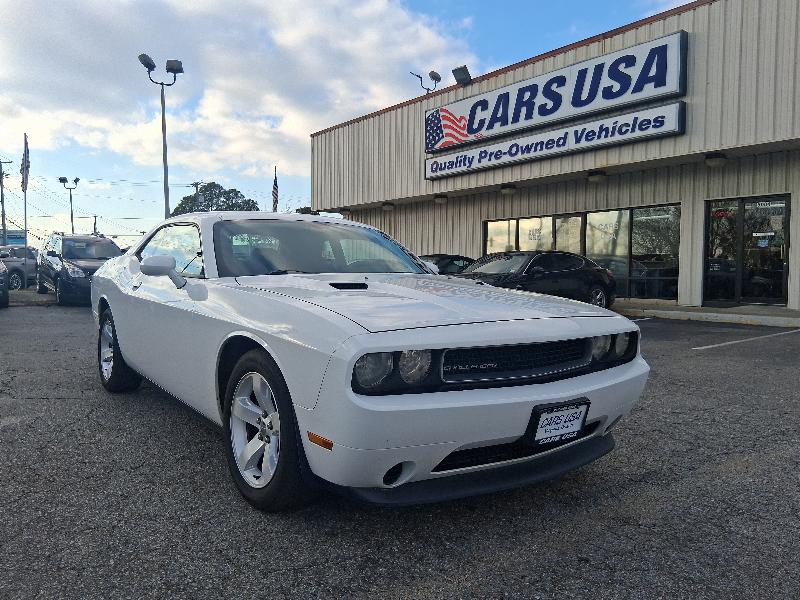 Dodge Challenger SXT 2014